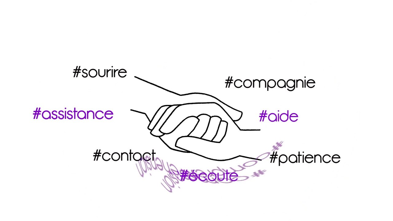 Garde nuit à domicile (75005) à Paris avec Cécile  - bande d'annonce - Yooneed