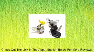 PT Auto Warehouse DLC-72 - Door Lock Cylinders Review