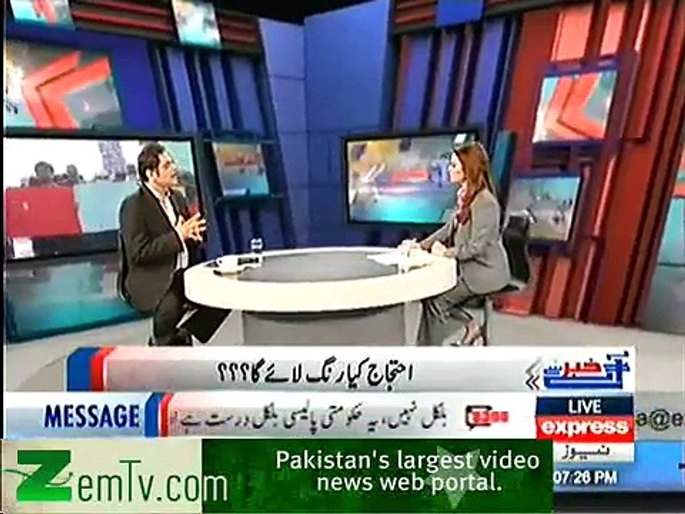 Raza Rumi says missing persons incidents may cause more anti pakistan sentiment in balochistan