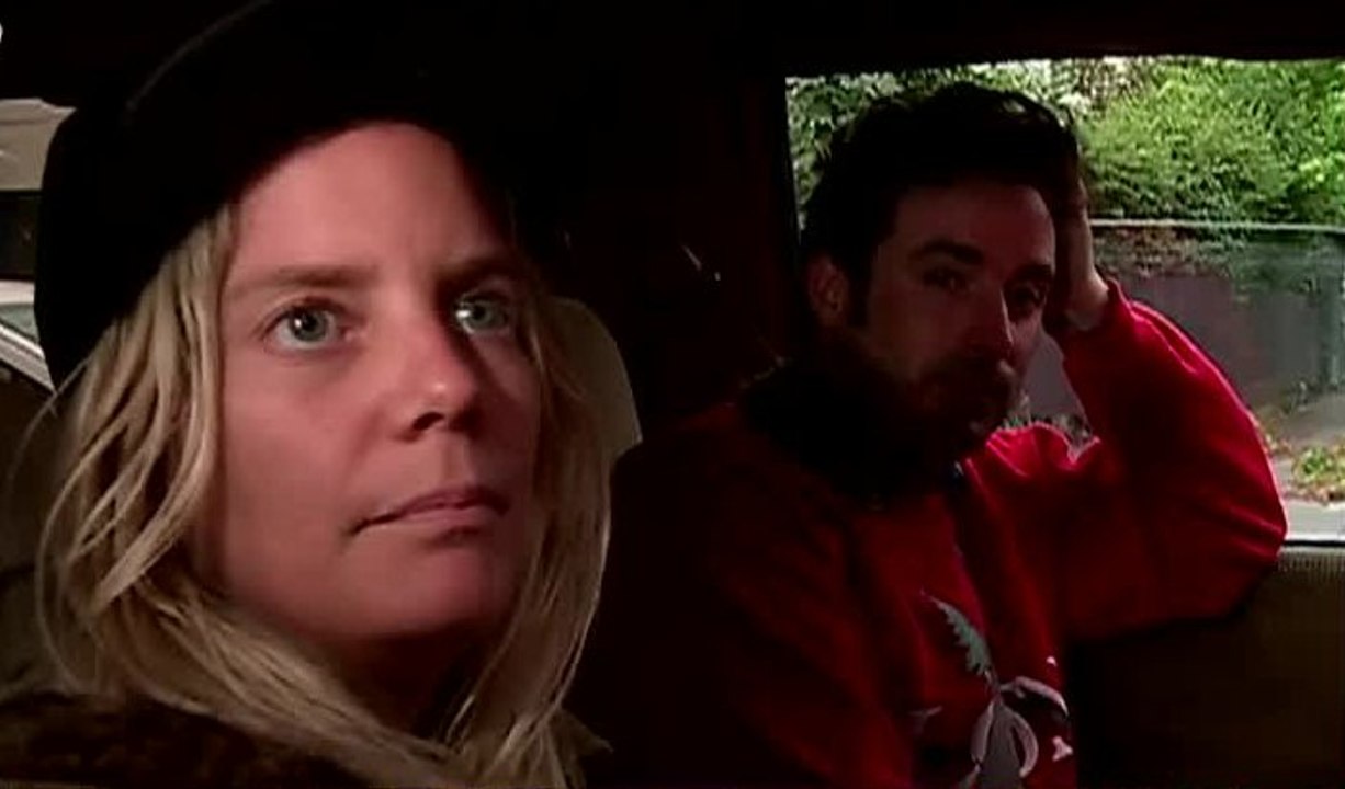 Javiera Acevedo es sorprendida con ex marido de Javiera Contador - SQP