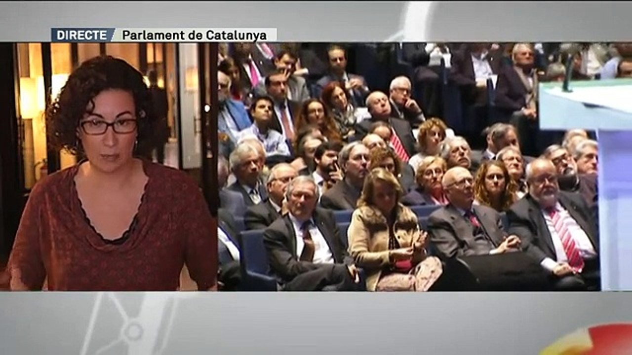 TV3 - Els Matins - Marta Rovira: "Estic convençuda que ens entendrem"