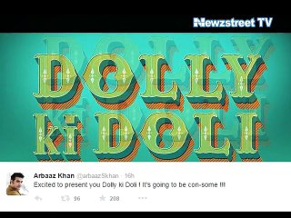 Check-out: First look of Dolly Ki Doli and Badlapur