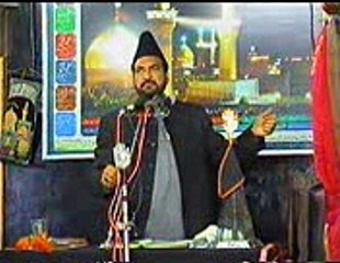 Nasir Talhara Ashra Muharram at imambargah Hussaini Asad abad 5