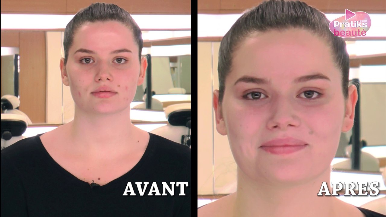 Comment appliquer son fond de teint - Astuce maquillage