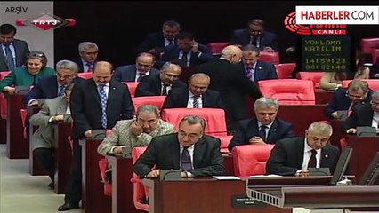 Cemil Çiçek: Yayın Yasağı İçin Mahkemeye Yaptığım Herhangi Bir Başvuru Yoktur