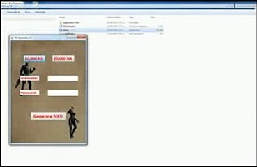Atlantica Online Nexon Cash Generator