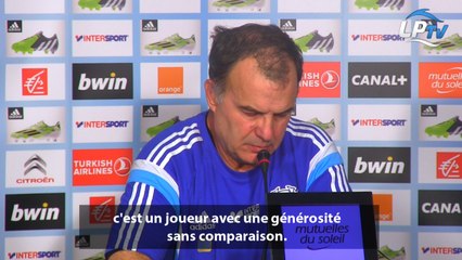 Bielsa prend la défense de Thauvin