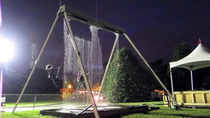 Kim sallanmak istemez ki