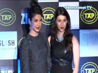 Priyanka Chopra proudly support Mannara for ‘Zid’