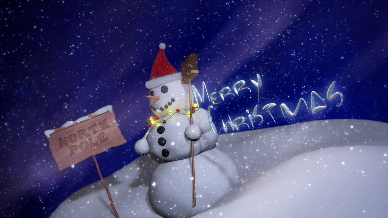 village de noël 2014