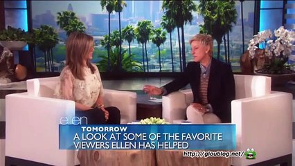 Jennifer Aniston Interview Part 2 Nov 25 2014