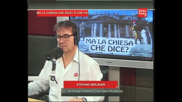 Ma la Chiesa che Dice? LA PARROCCHIA DI SAN FRUMENZIO A ROMA