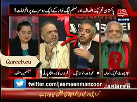Qamar Zaman Kaira Blasts PMLN Muhammad Zuabir on Their Allegations to Jahangir Tareen