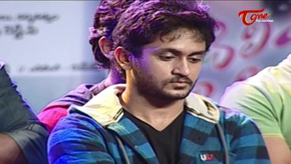 Oh Cheliya Naa Priya Sakhiya Movie Audio Launch || 02