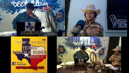 Texas Ranch N Rodeo Weekly  Aired Live 11/10/14
