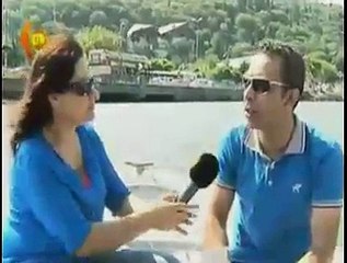 Pirtûk, Helbest û Helbestvan û Rojnamevan, Salih Turan, li Xerîbîyê cuda ye. Hevpeyvîn Kurdistan tv