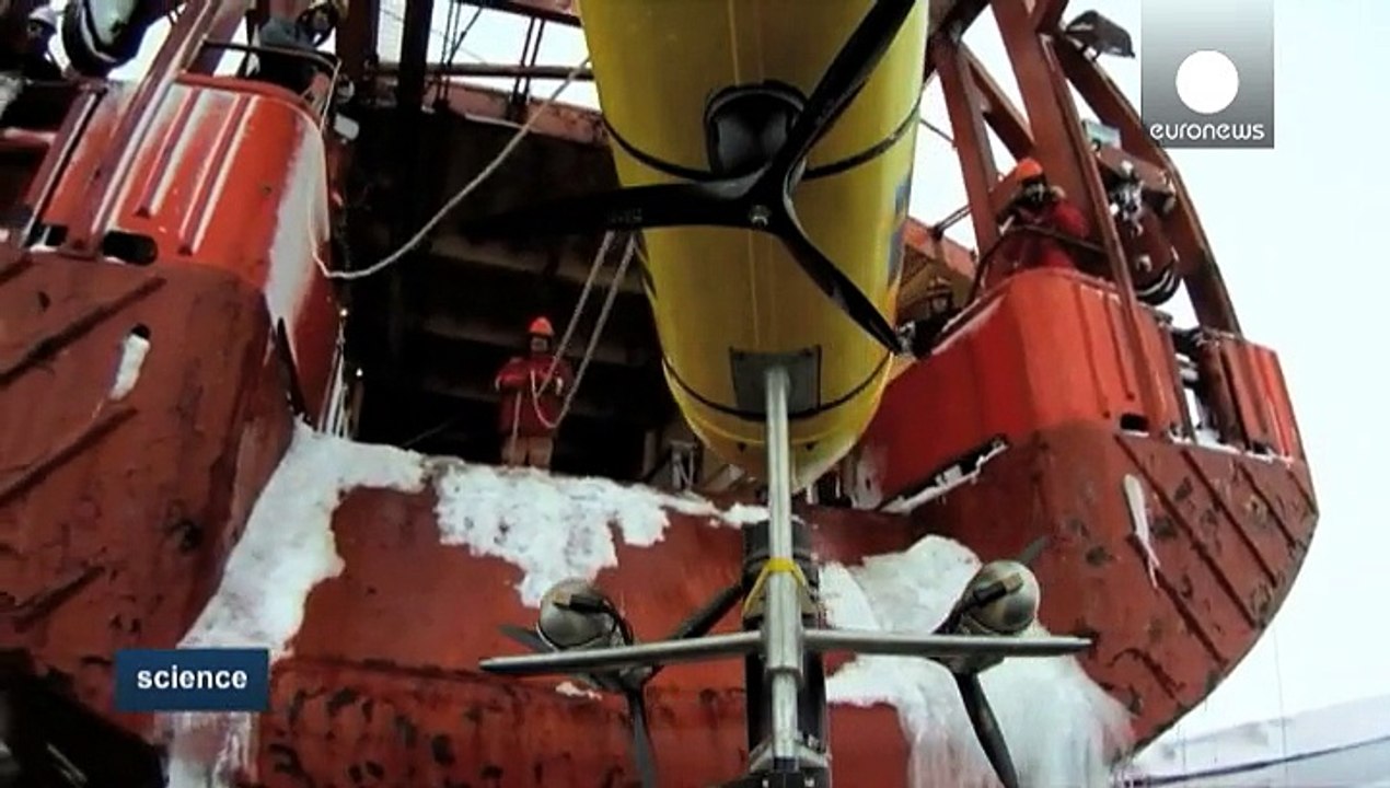 Die vermessung des antarktischen meereises