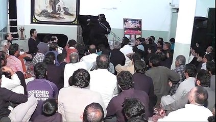 Allama Sibte Hassan Ashur 7 Muharram 2014