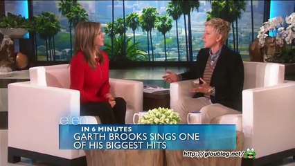 Jennifer Aniston Game Nov 25 2014