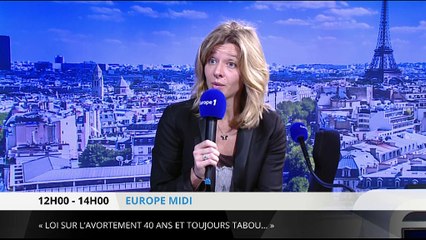 Martine Storti: "La loi légalisant l'IVG était obligatoire"