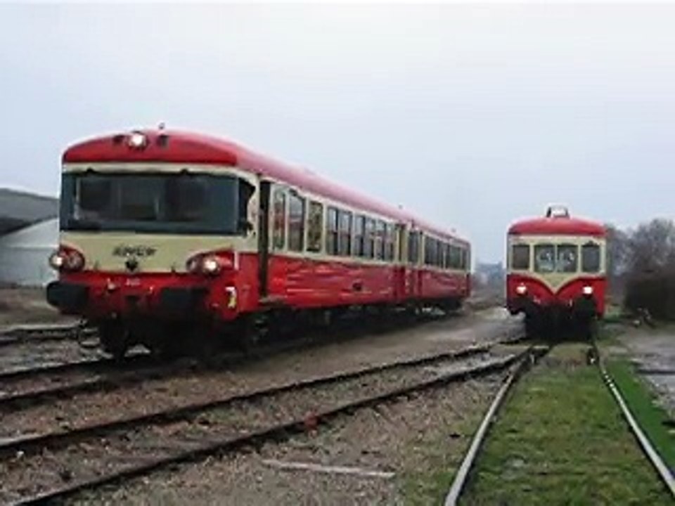 x2426 et x4555 Pont Audemer