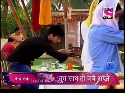 Tum Saath Ho Jab Apne 26th November 2014 Video Watch Online pt1