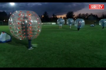 Présentation Bubble Soccer
