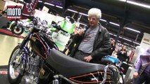 Salon Moto Légende 2014 : le bal des retraitées