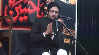 Allama syed wasi asghar zaidi part 14