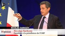 #tweetclash : #Sarkozy, la politique par la génétique