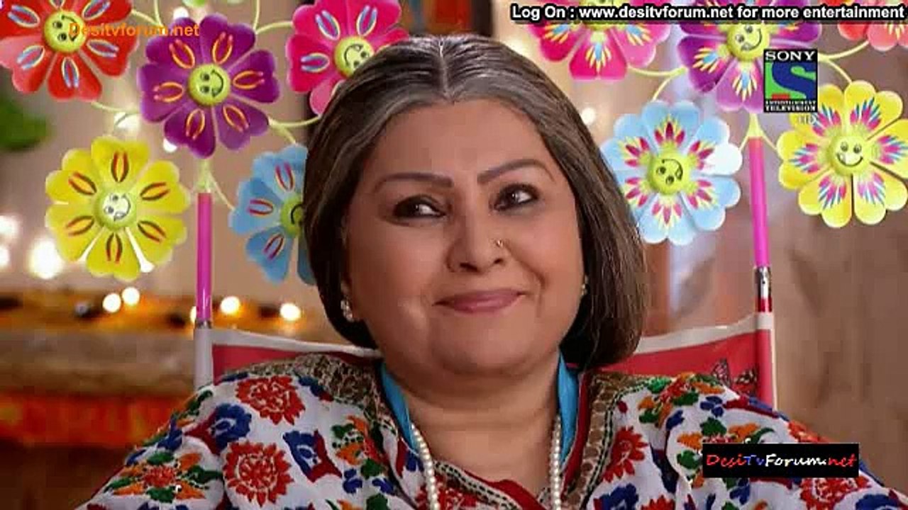 Itti Si Khushi 26th November 2014 Part1