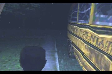 Silent Hill 1 - She's At School (Shoulder Cam View)