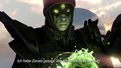 DESTINY: Erweiterung 1 - Dunkelheit lauert (Vorschau) [DE]