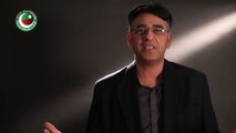 Exclusive Message Of Asad Umar To Pakistani Nation for 30th November 2014