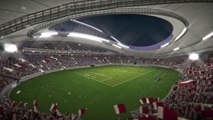 Introducing the Khalifa International Stadium