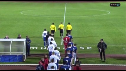 [CFA] Résumé de la victoire face au leader mulhousien