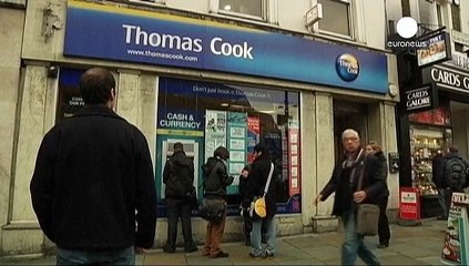 Thomas Cook'un patronu Harriet Green ayrıldı