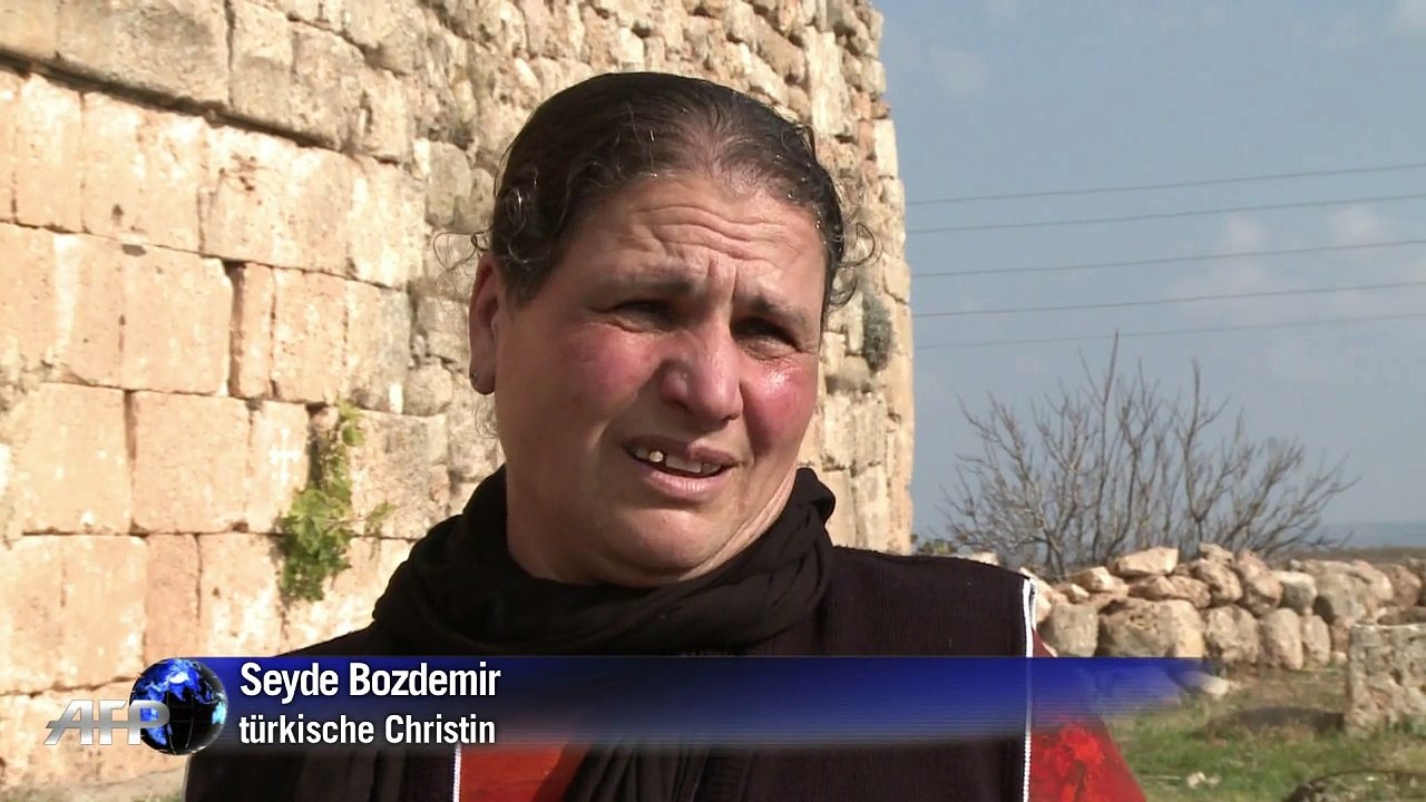 Christen kehren zurück in die Türkei