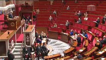 Catherine Coutelle intervient en ouverture de l'examen de la proposition de résolution réaffirmant le droit fondamental à l'IVG en France et en Europe