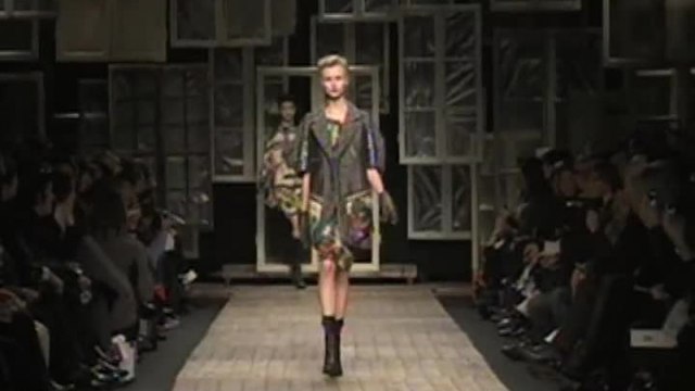 ANTONIO MARRAS Autumn Winter 2010 2011 Milan by Fashion Channel