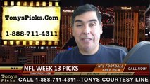 Free Thanksgiving NFL Picks Thursday Predictions Betting Odds Previews 11-27-2014