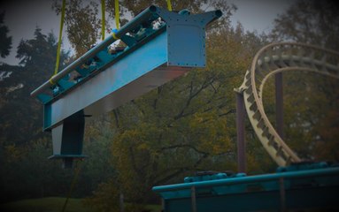 2ème reportage pour Baron 1898 à Efteling