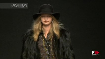 ANGELO MARANI Autumn Winter 2010 2011 Milan by Fashion Channel