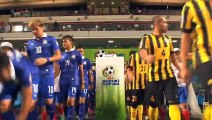 Malaysia vs Thailand- AFF Suzuki Cup 2014 Highlights
