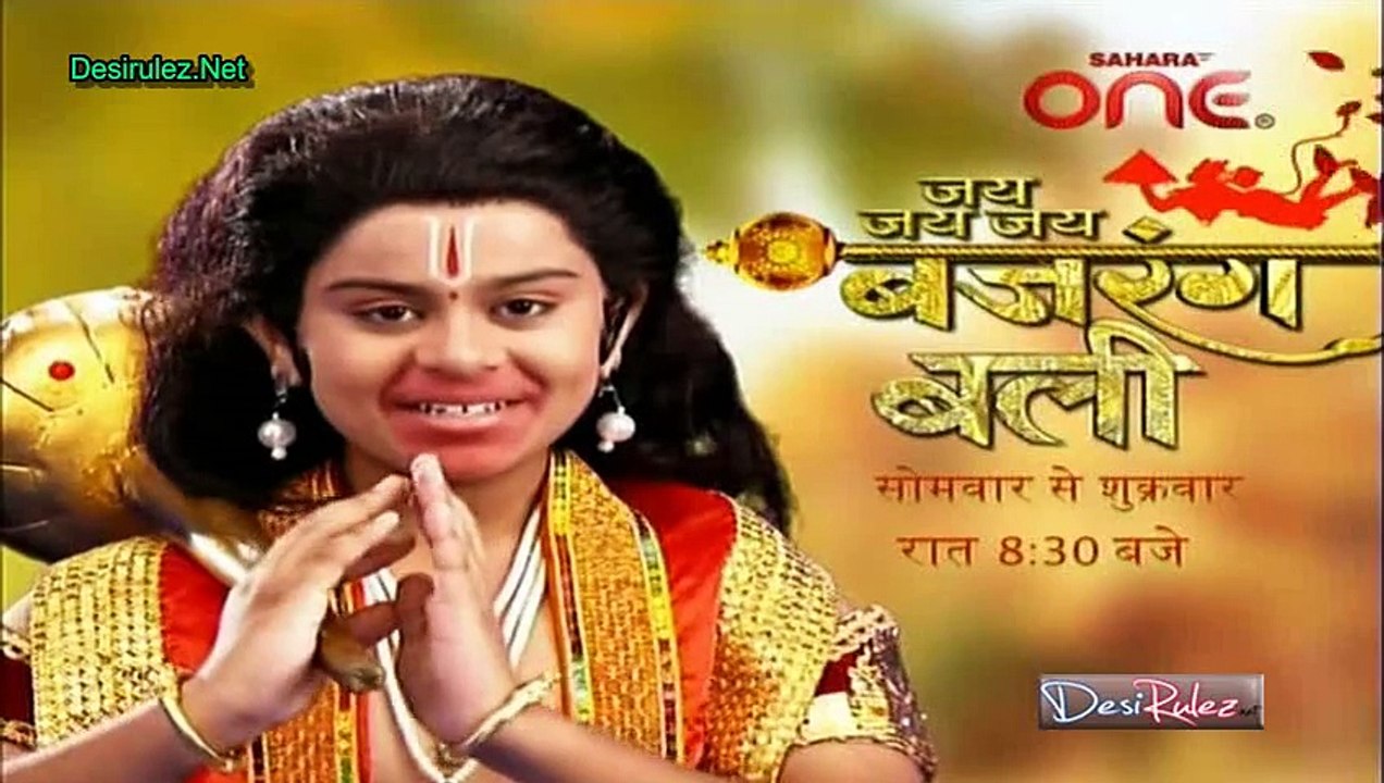 Jai Jai Jai Bajarangbali 26th November 2014 Watch Online pt2