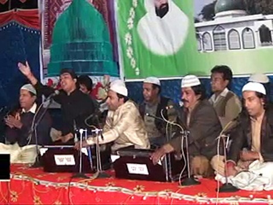 Qawwali Bhaddar Sharif ....Mere Shah e Jeelaan R.A.Mohsin Ijaz Qawwal.Nov,24,20014