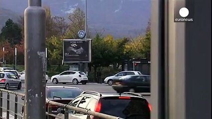 Ґренобль - вільне від реклами місто