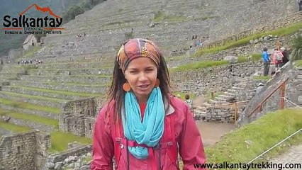 Treks To Machu Picchu