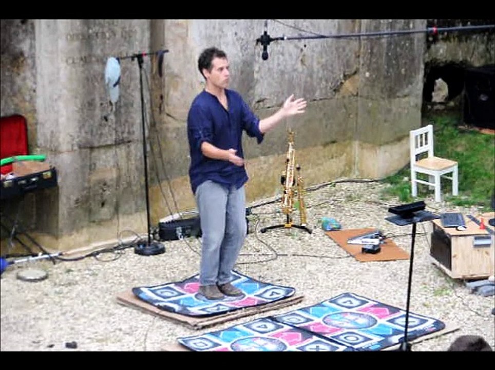 Concert Gérald CHAGNARD 08
