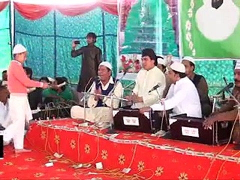 Qawwali Bhaddar Sharif...Dhann bhaag hamare .Mohsin Ijaz Qawwal,Nov.24,2014